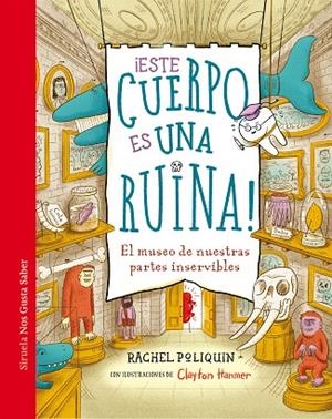 ¡ESTE CUERPO ES UNA RUINA! | 9788410415669 | POLIQUIN, RACHEL | Llibreria Online de Banyoles | Comprar llibres en català i castellà online
