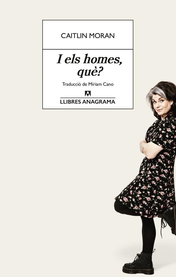 I ELS HOMES, QUÈ? | 9788433946713 | MORAN, CAITLIN | Llibreria L'Altell - Llibreria Online de Banyoles | Comprar llibres en català i castellà online - Llibreria de Girona