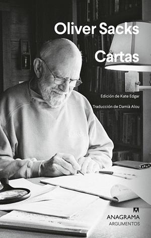CARTAS | 9788433946706 | SACKS, OLIVER | Llibreria Online de Banyoles | Comprar llibres en català i castellà online