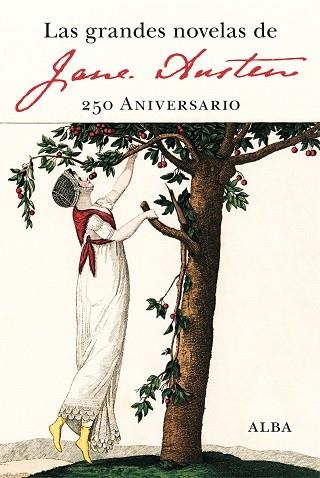 ESTUCHE LAS GRANDES NOVELAS DE JANE AUSTEN | 9788411781794 | AUSTEN, JANE | Llibreria L'Altell - Llibreria Online de Banyoles | Comprar llibres en català i castellà online - Llibreria de Girona