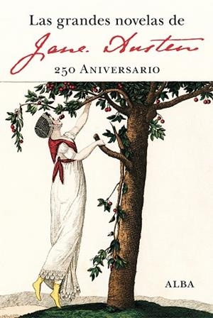 ESTUCHE LAS GRANDES NOVELAS DE JANE AUSTEN | 9788411781794 | AUSTEN, JANE | Llibreria Online de Banyoles | Comprar llibres en català i castellà online