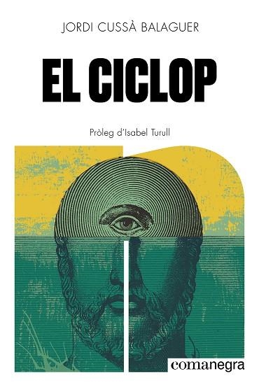 CICLOP, EL | 9788410161580 | CUSSÀ BALAGUER, JORDI | Llibreria L'Altell - Llibreria Online de Banyoles | Comprar llibres en català i castellà online - Llibreria de Girona