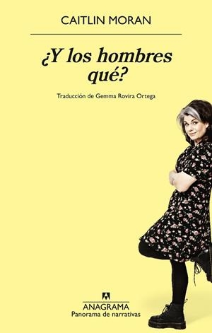 ¿Y LOS HOMBRES QUÉ? | 9788433946737 | MORAN, CAITLIN | Llibreria Online de Banyoles | Comprar llibres en català i castellà online