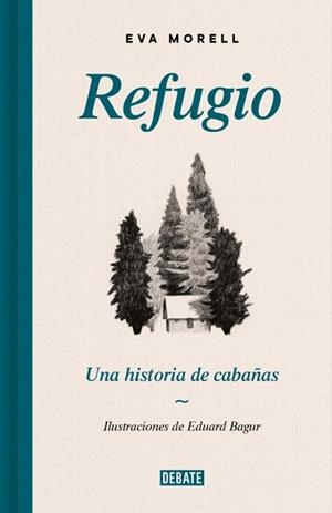 REFUGIO | 9788410214729 | MORELL, EVA | Llibreria L'Altell - Llibreria Online de Banyoles | Comprar llibres en català i castellà online - Llibreria de Girona