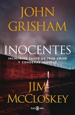 INOCENTES | 9788401036477 | GRISHAM, JOHN/MCCLOSKEY, JIM | Llibreria Online de Banyoles | Comprar llibres en català i castellà online