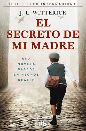 SECRETO DE MI MADRE, EL | 9788410381407 | WITTERICK, J.L. | Llibreria Online de Banyoles | Comprar llibres en català i castellà online