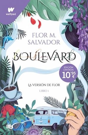 BOULEVARD. LA VERSIÓN DE FLOR (EDICIÓN REVISADA POR LA AUTORA) | 9791387652128 | SALVADOR, FLOR M. | Llibreria Online de Banyoles | Comprar llibres en català i castellà online