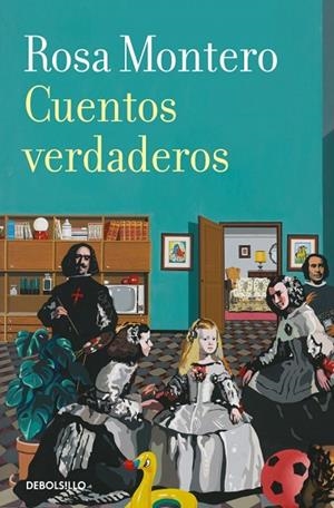 CUENTOS VERDADEROS | 9788466378437 | MONTERO, ROSA | Llibreria L'Altell - Llibreria Online de Banyoles | Comprar llibres en català i castellà online - Llibreria de Girona