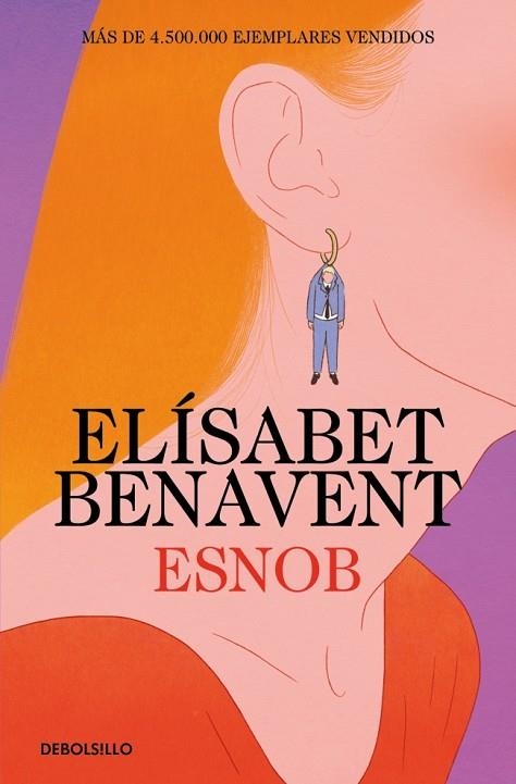 ESNOB | 9788466379397 | BENAVENT, ELÍSABET | Llibreria L'Altell - Llibreria Online de Banyoles | Comprar llibres en català i castellà online - Llibreria de Girona