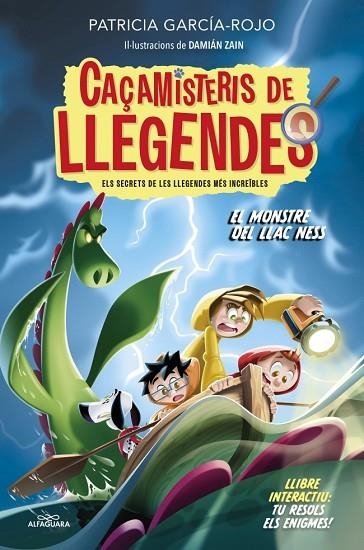 MONSTRE DEL LLAC NESS, EL | 9788410190818 | GARCÍA-ROJO, PATRICIA | Llibreria Online de Banyoles | Comprar llibres en català i castellà online