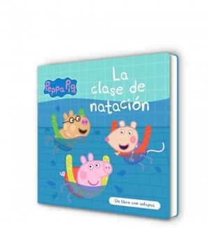 CLASE DE NATACIÓN, LA | 9788448870430 | HASBRO | Llibreria L'Altell - Llibreria Online de Banyoles | Comprar llibres en català i castellà online - Llibreria de Girona