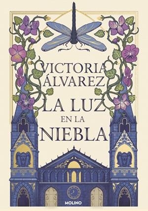 LUZ EN LA NIEBLA, LA | 9788427248762 | ÁLVAREZ, VICTORIA | Llibreria Online de Banyoles | Comprar llibres en català i castellà online