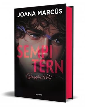 SEMPITERN (EDICIÓ ESPECIAL LIMITADA EN TAPA DURA I AMB CANTS TINTATS) | 9788410396418 | MARCÚS, JOANA | Llibreria L'Altell - Llibreria Online de Banyoles | Comprar llibres en català i castellà online - Llibreria de Girona