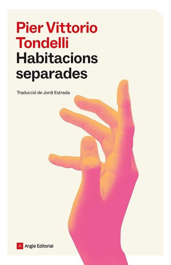 HABITACIONS SEPARADES | 9788410112940 | TONDELLI, PIER VITTORIO | Llibreria L'Altell - Llibreria Online de Banyoles | Comprar llibres en català i castellà online - Llibreria de Girona