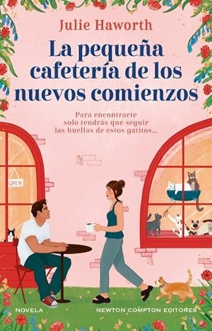 LA PEQUEÑA CAFETERÍA DE LOS NUEVOS COMIENZOS | 9788410359079 | HAWORTH, JULIE | Llibreria L'Altell - Llibreria Online de Banyoles | Comprar llibres en català i castellà online - Llibreria de Girona