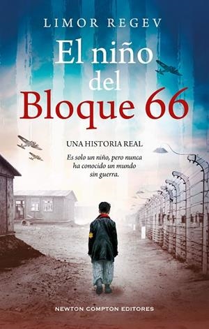 EL NIÑO DEL BLOQUE 66 | 9788410080300 | REGEV, LIMOR | Llibreria L'Altell - Llibreria Online de Banyoles | Comprar llibres en català i castellà online - Llibreria de Girona