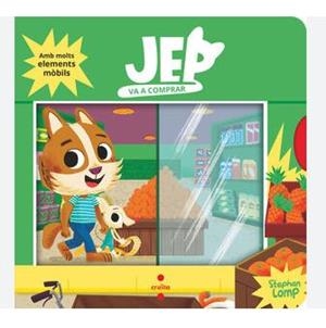 JEP VA A COMPRAR | 9788466158251 | LOMP, STEPHAN | Llibreria Online de Banyoles | Comprar llibres en català i castellà online