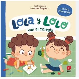 UN DÍA CON LOLA Y LOLO | 9788411829625 | TELLECHEA, TERESA | Llibreria Online de Banyoles | Comprar llibres en català i castellà online