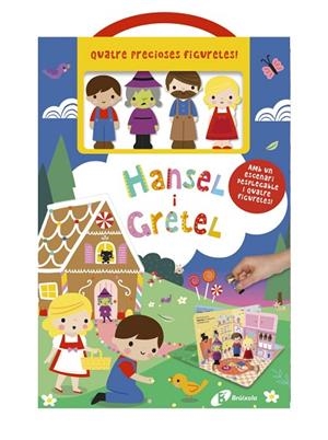 HANSEL I GRETEL | 9788413494081 | ROBINSON, ALEXANDRA | Llibreria Online de Banyoles | Comprar llibres en català i castellà online