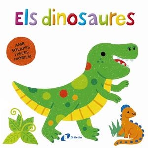 ELS DINOSAURES | 9788413494227 | VARIOS AUTORES | Llibreria Online de Banyoles | Comprar llibres en català i castellà online