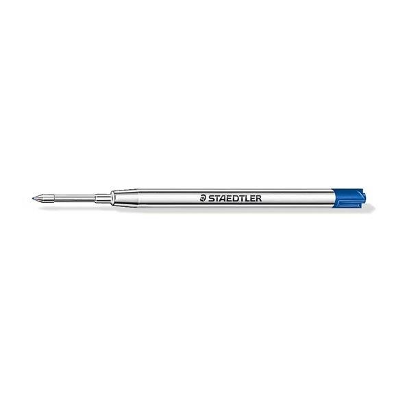 RECANVI GEGANT DE BOLÍGRAF STAEDTLER G2 BLAU M | 4007817412206 | STAEDTLER | Llibreria L'Altell - Llibreria Online de Banyoles | Comprar llibres en català i castellà online - Llibreria de Girona