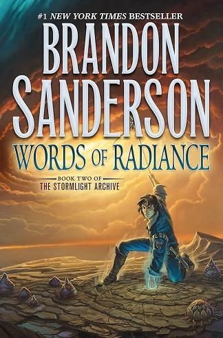WORDS OF RADIANCE | 9781250166531 | SANDERSON, BRANDON | Llibreria Online de Banyoles | Comprar llibres en català i castellà online