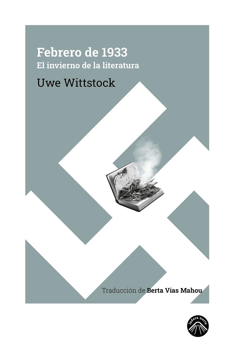 FEBRERO DE 1933 | 9788412902174 | WITTSTOCK, UWE | Llibreria L'Altell - Llibreria Online de Banyoles | Comprar llibres en català i castellà online - Llibreria de Girona