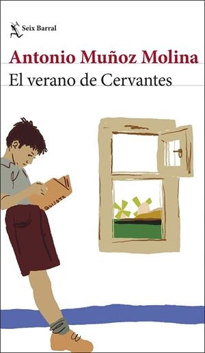 VERANO DE CERVANTES, EL | 9788432244988 | MUÑOZ MOLINA, ANTONIO | Llibreria Online de Banyoles | Comprar llibres en català i castellà online