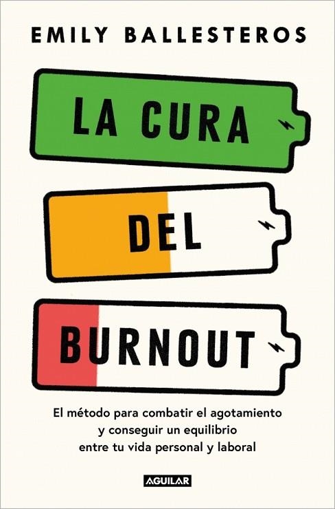 CURA DEL BURNOUT, LA | 9788403525078 | BALLESTEROS, EMILY | Llibreria Online de Banyoles | Comprar llibres en català i castellà online