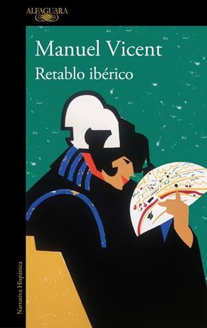 RETABLO IBÉRICO | 9788410299764 | VICENT, MANUEL | Llibreria L'Altell - Llibreria Online de Banyoles | Comprar llibres en català i castellà online - Llibreria de Girona