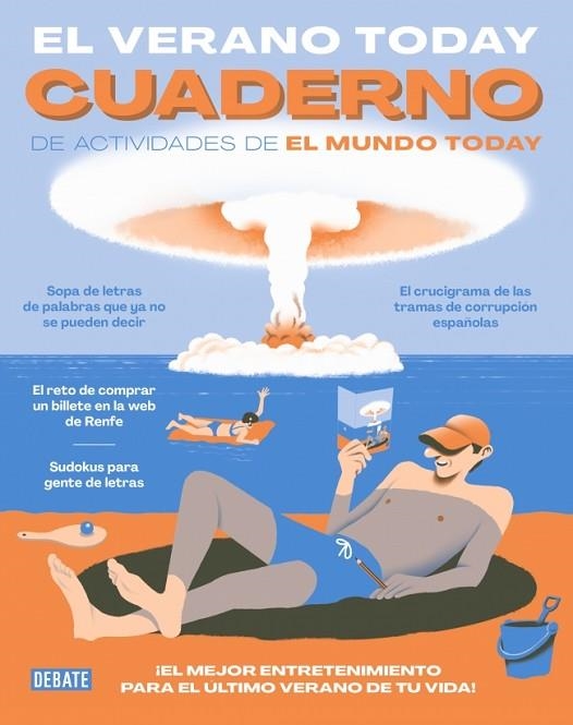 VERANO TODAY, EL | 9788410433847 | EL MUNDO TODAY | Llibreria Online de Banyoles | Comprar llibres en català i castellà online
