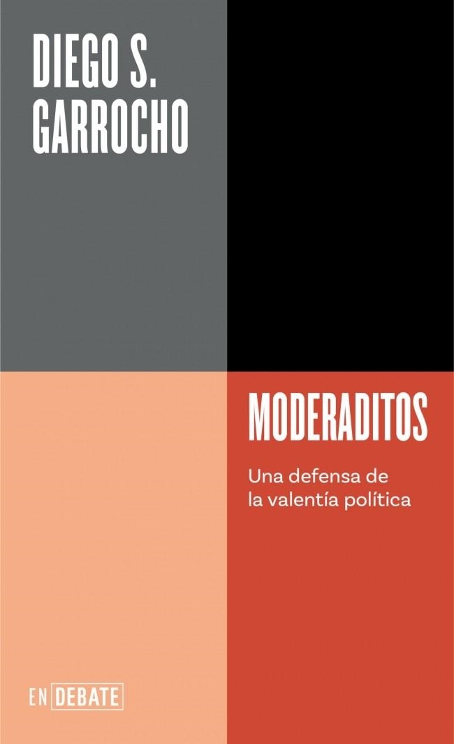MODERADITOS | 9788419642196 | GARROCHO, DIEGO S. | Llibreria L'Altell - Llibreria Online de Banyoles | Comprar llibres en català i castellà online - Llibreria de Girona