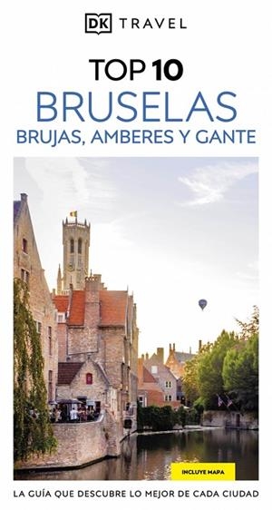 BRUSELAS, BRUJAS, AMBERES Y GANTE | 9780241771969 | DK | Llibreria Online de Banyoles | Comprar llibres en català i castellà online