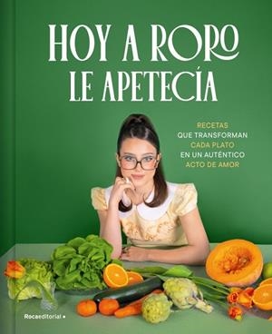 HOY A RORO LE APETECÍA | 9788410442245 | RORO | Llibreria Online de Banyoles | Comprar llibres en català i castellà online