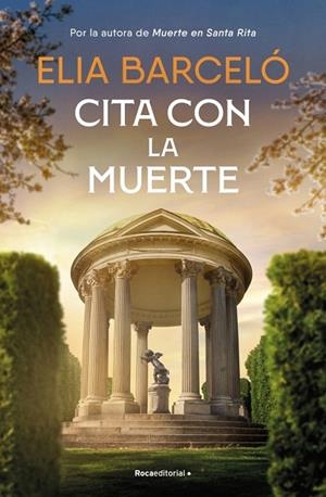 CITA CON LA MUERTE | 9788410274044 | BARCELÓ, ELIA | Llibreria Online de Banyoles | Comprar llibres en català i castellà online