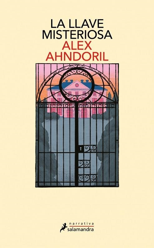 LLAVE MISTERIOSA, LA | 9788410340244 | AHNDORIL, ALEX | Llibreria Online de Banyoles | Comprar llibres en català i castellà online