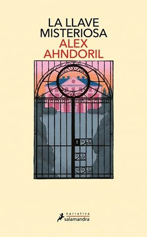 LLAVE MISTERIOSA, LA | 9788410340244 | AHNDORIL, ALEX | Llibreria L'Altell - Llibreria Online de Banyoles | Comprar llibres en català i castellà online - Llibreria de Girona