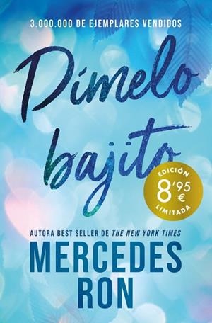 DÍMELO BAJITO | 9788410381872 | RON, MERCEDES | Llibreria Online de Banyoles | Comprar llibres en català i castellà online