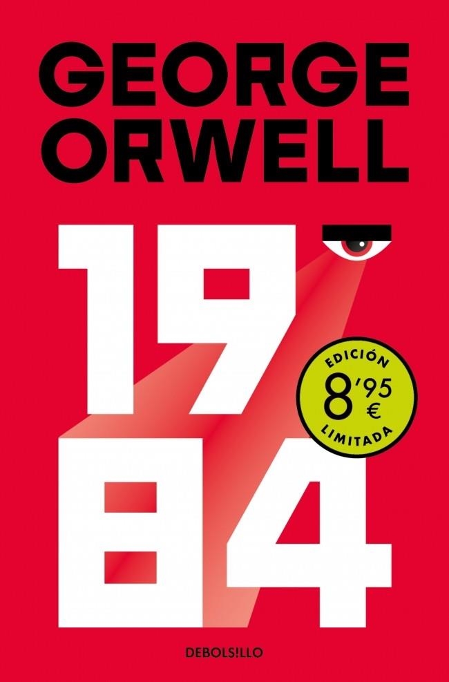 1984 | 9788466373760 | ORWELL, GEORGE | Llibreria Online de Banyoles | Comprar llibres en català i castellà online