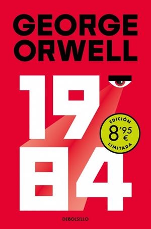 1984 | 9788466373760 | ORWELL, GEORGE | Llibreria L'Altell - Llibreria Online de Banyoles | Comprar llibres en català i castellà online - Llibreria de Girona