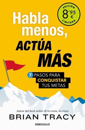 HABLA MENOS, ACTÚA MÁS | 9788466373838 | TRACY, BRIAN | Llibreria Online de Banyoles | Comprar llibres en català i castellà online