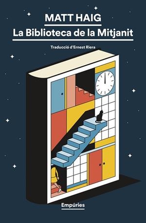 LA BIBLIOTECA DE LA MITJANIT | 9788419729972 | HAIG, MATT | Llibreria Online de Banyoles | Comprar llibres en català i castellà online