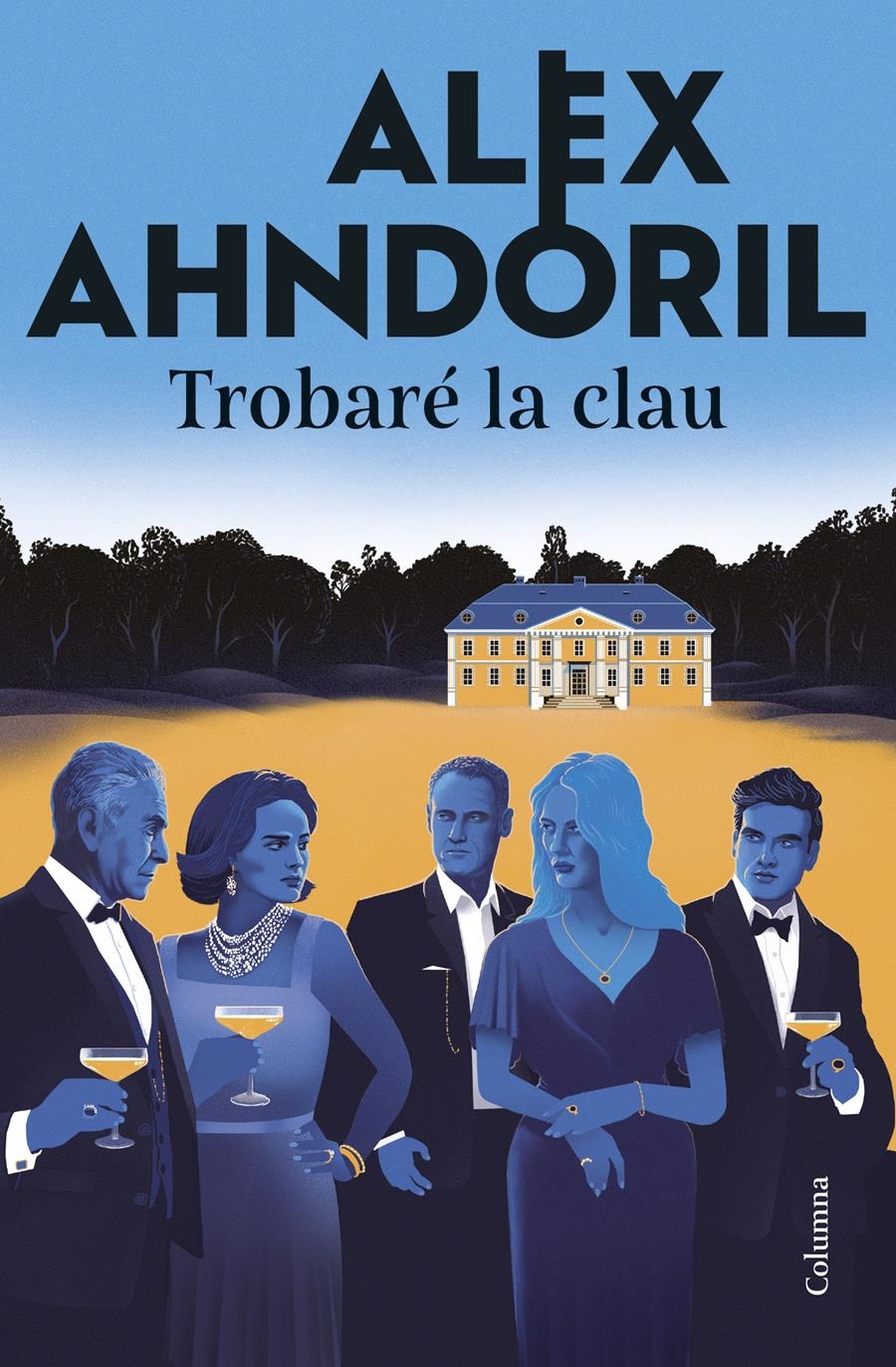 TROBARÉ LA CLAU | 9788466433877 | AHNDORIL, ALEX | Llibreria Online de Banyoles | Comprar llibres en català i castellà online
