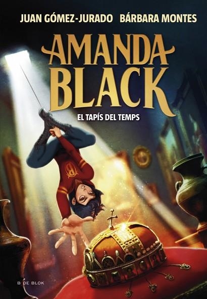 TAPÍS DEL TEMPS, EL | 9788410269866 | GÓMEZ-JURADO, JUAN/MONTES, BÁRBARA | Llibreria Online de Banyoles | Comprar llibres en català i castellà online