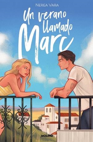 VERANO LLAMADO MARC, UN | 9788427241695 | VARA MACÍAS, NEREA | Llibreria Online de Banyoles | Comprar llibres en català i castellà online