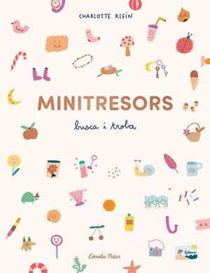 MINITRESORS. BUSCA I TROBA | 9788413899510 | KLEIN, CHARLOTTE | Llibreria Online de Banyoles | Comprar llibres en català i castellà online