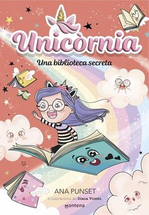 BIBLIOTECA SECRETA, UNA | 9788410395091 | PUNSET, ANA | Llibreria L'Altell - Llibreria Online de Banyoles | Comprar llibres en català i castellà online - Llibreria de Girona