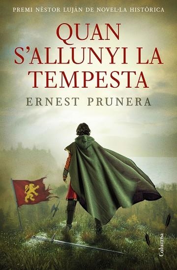 QUAN S'ALLUNYI LA TEMPESTA | 9788466433891 | PRUNERA ALEDO, ERNEST | Llibreria L'Altell - Llibreria Online de Banyoles | Comprar llibres en català i castellà online - Llibreria de Girona