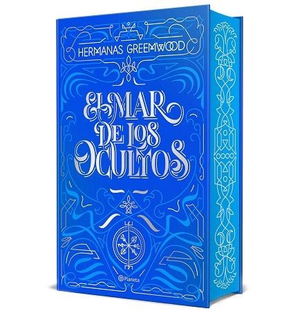 EL MAR DE LOS OCULTOS | 9788408303916 | HERMANAS GREEMWOOD | Llibreria Online de Banyoles | Comprar llibres en català i castellà online