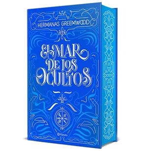EL MAR DE LOS OCULTOS | 9788408303916 | HERMANAS GREEMWOOD | Llibreria Online de Banyoles | Comprar llibres en català i castellà online
